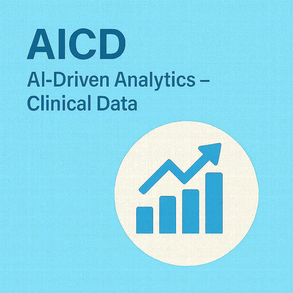 AI-Driven Analytics – Clinical Data