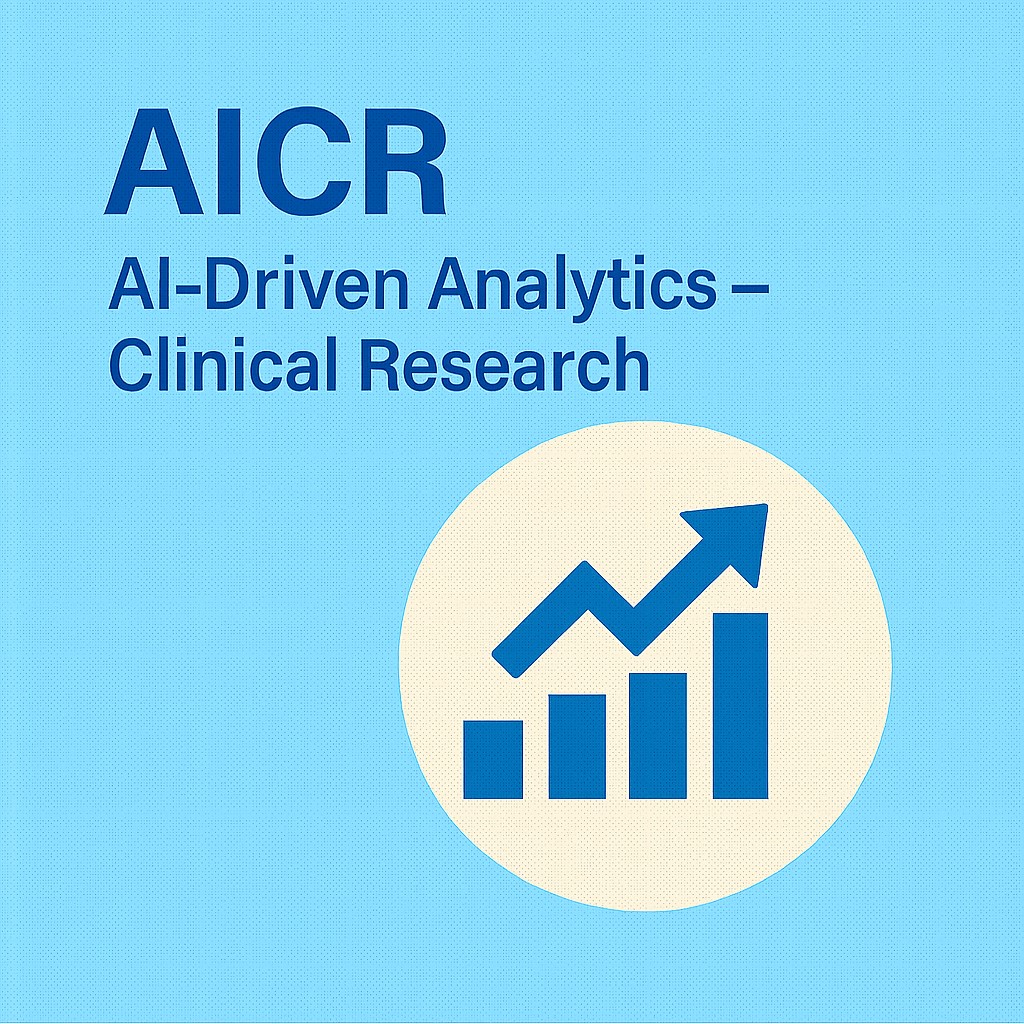 AI-Driven Analytics – Clinical Research