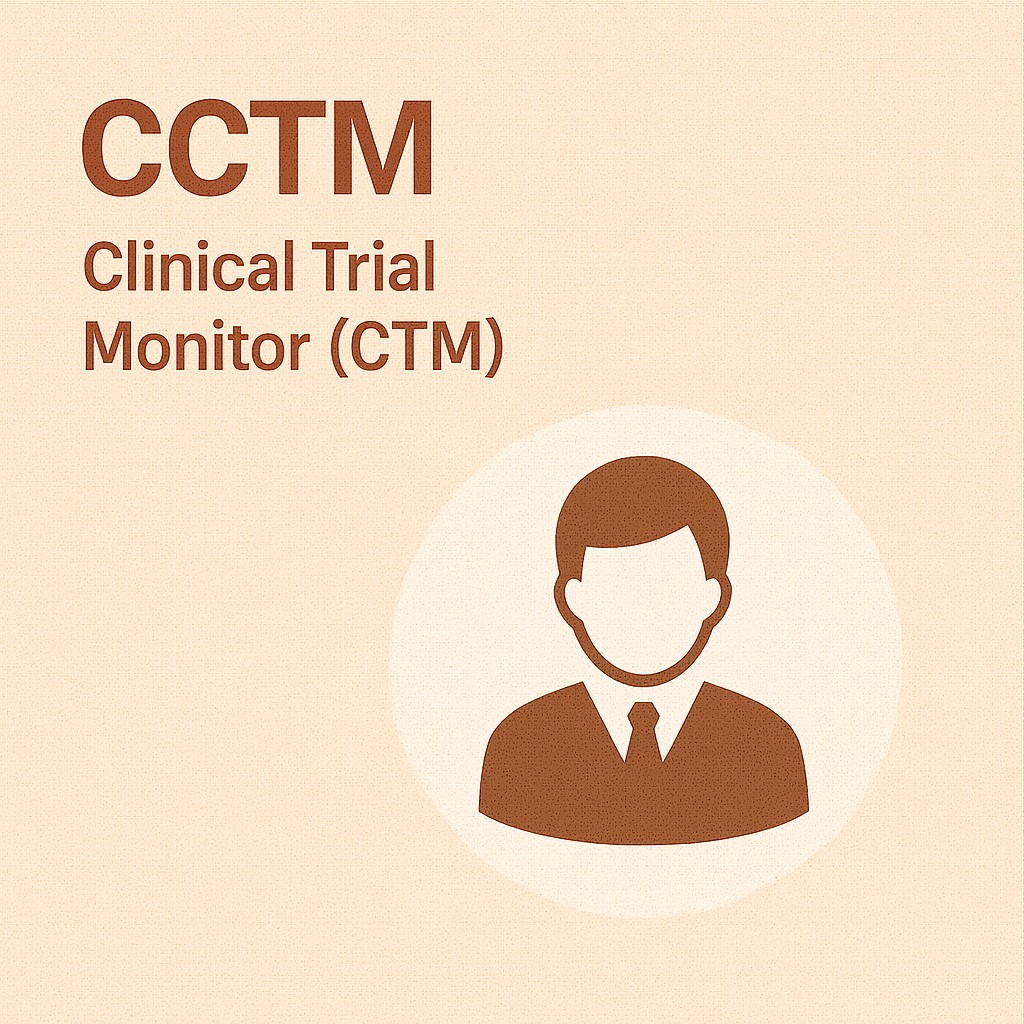clinical trial monitor