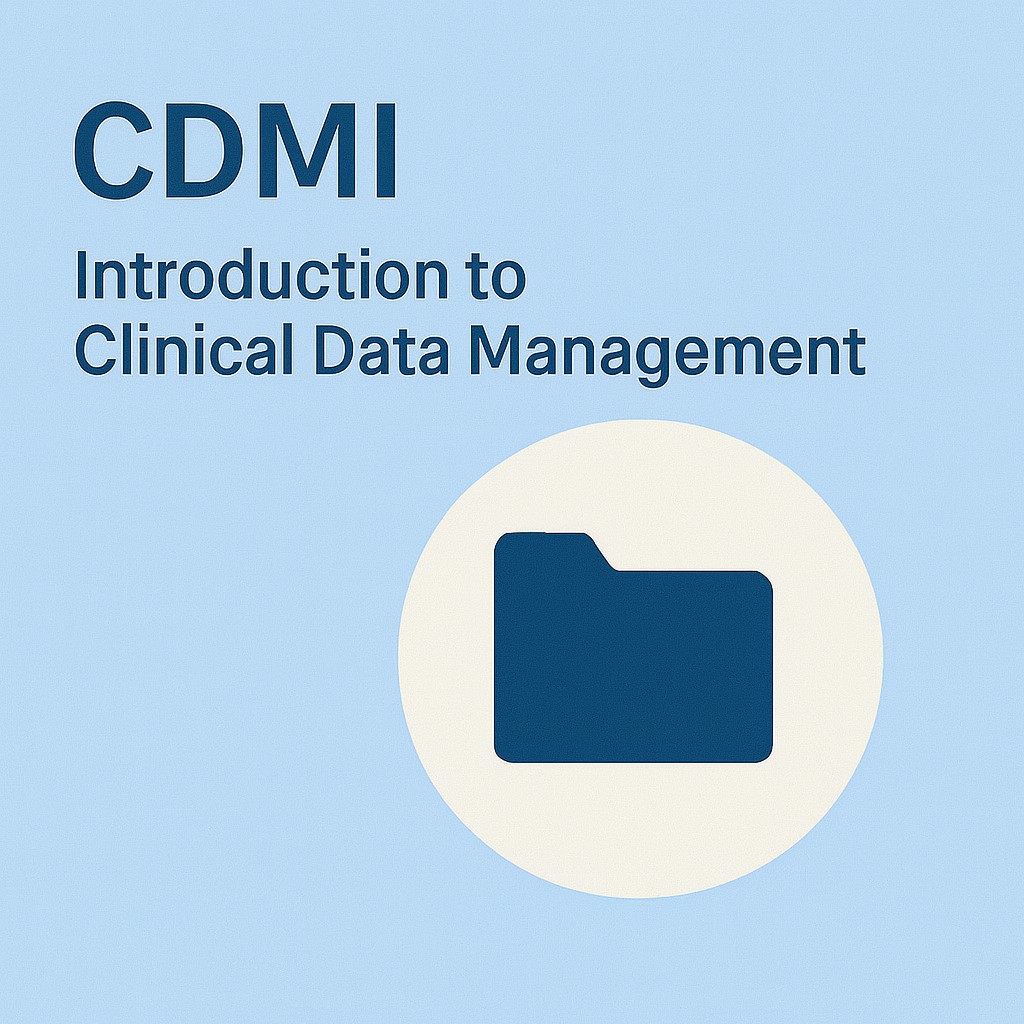 Introduction to Clinical Data Management