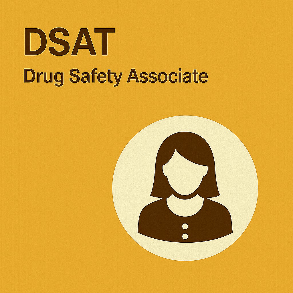 drug safety associate